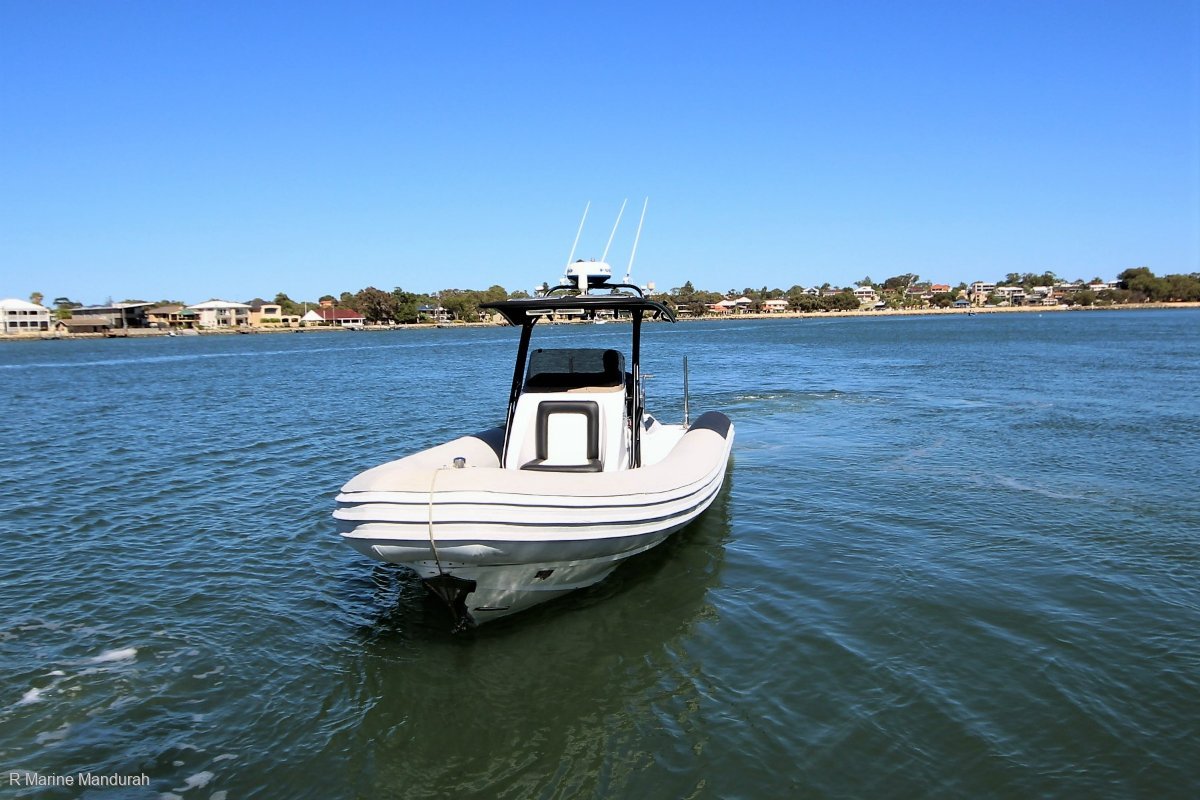 2013 GEMINI ELITE 900 ABROLHOS INFLATABLE
