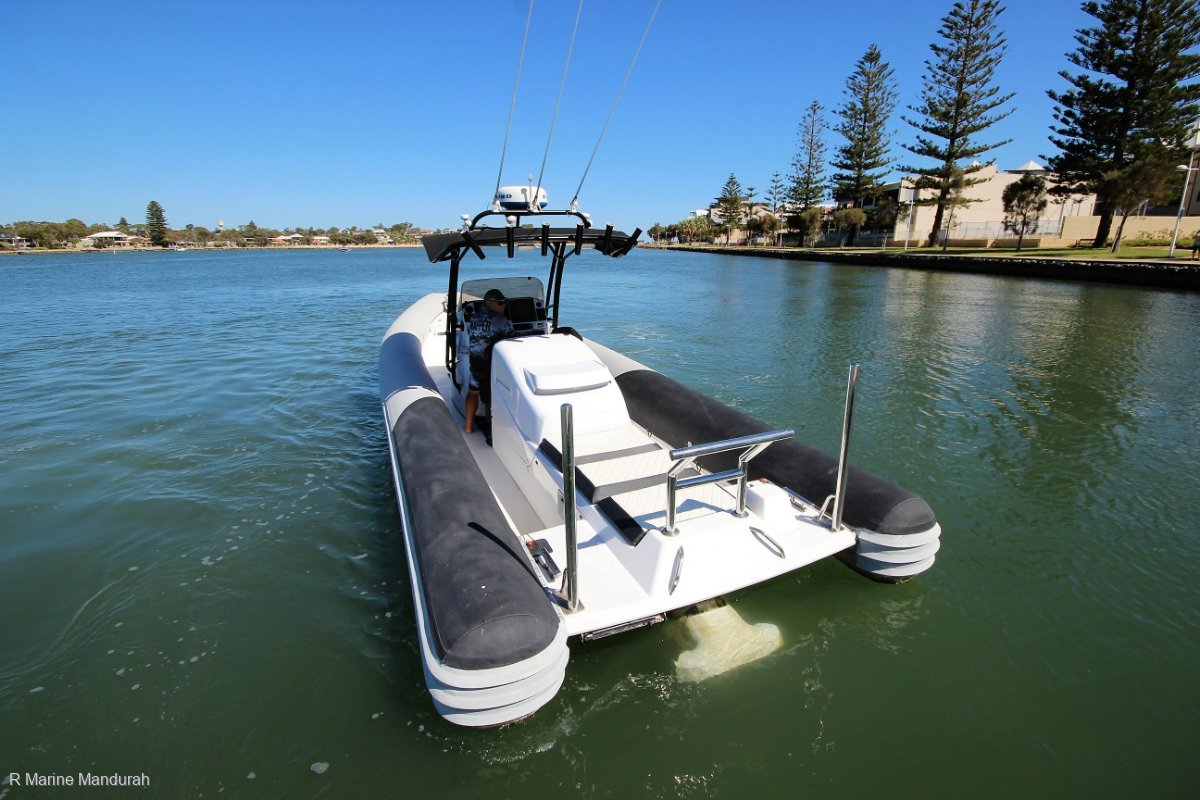 2013 GEMINI ELITE 900 ABROLHOS INFLATABLE