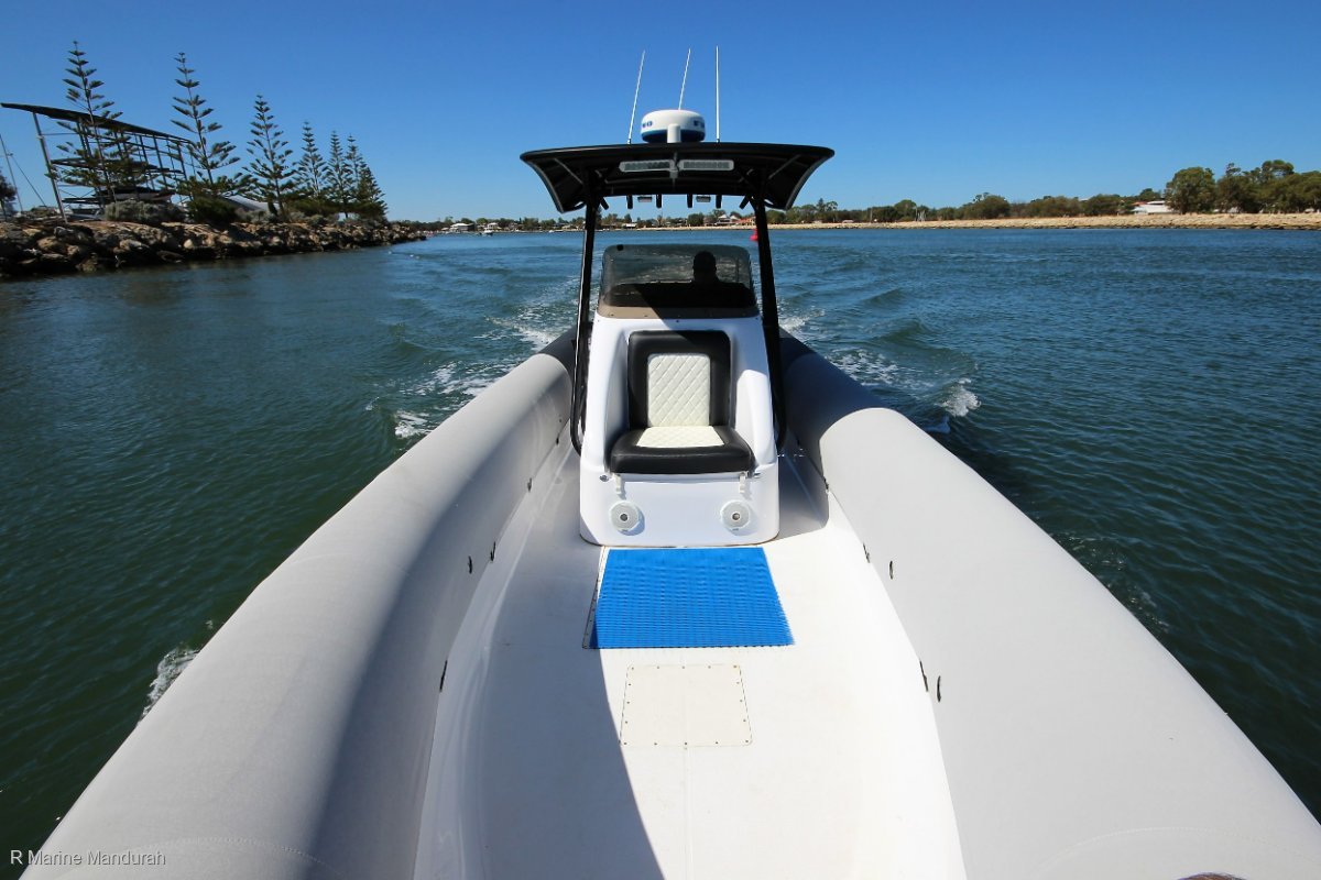 2013 GEMINI ELITE 900 ABROLHOS INFLATABLE