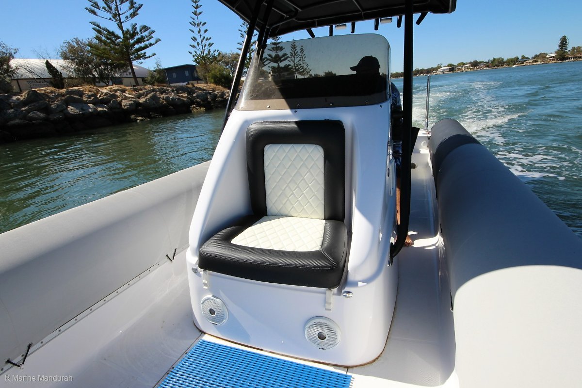 2013 GEMINI ELITE 900 ABROLHOS INFLATABLE