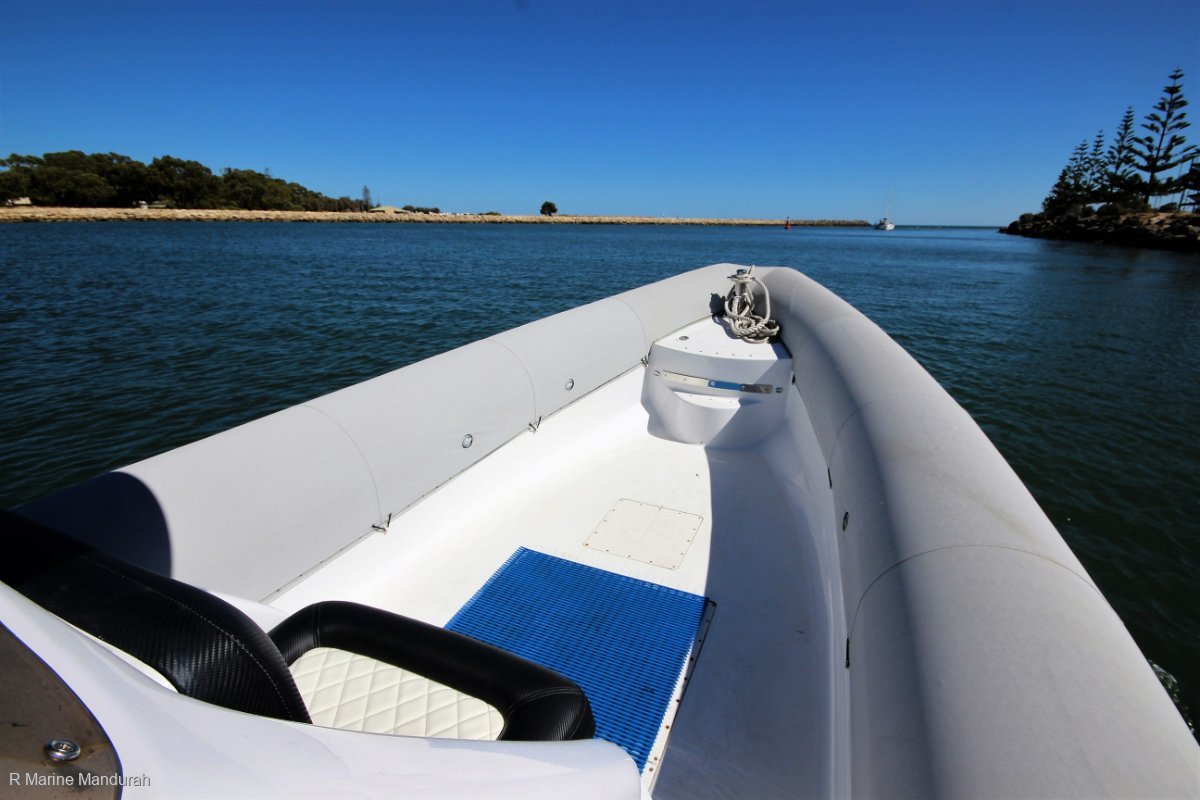 2013 GEMINI ELITE 900 ABROLHOS INFLATABLE