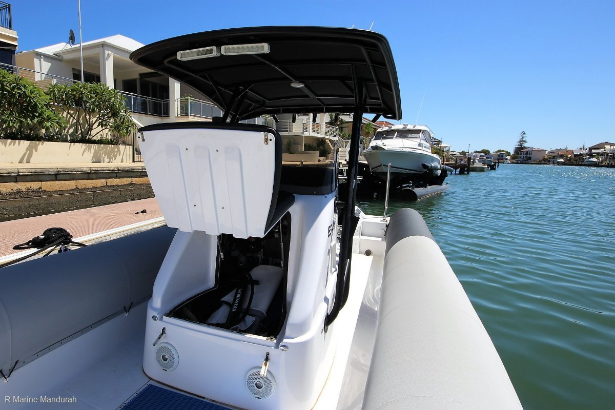 2013 GEMINI ELITE 900 ABROLHOS INFLATABLE