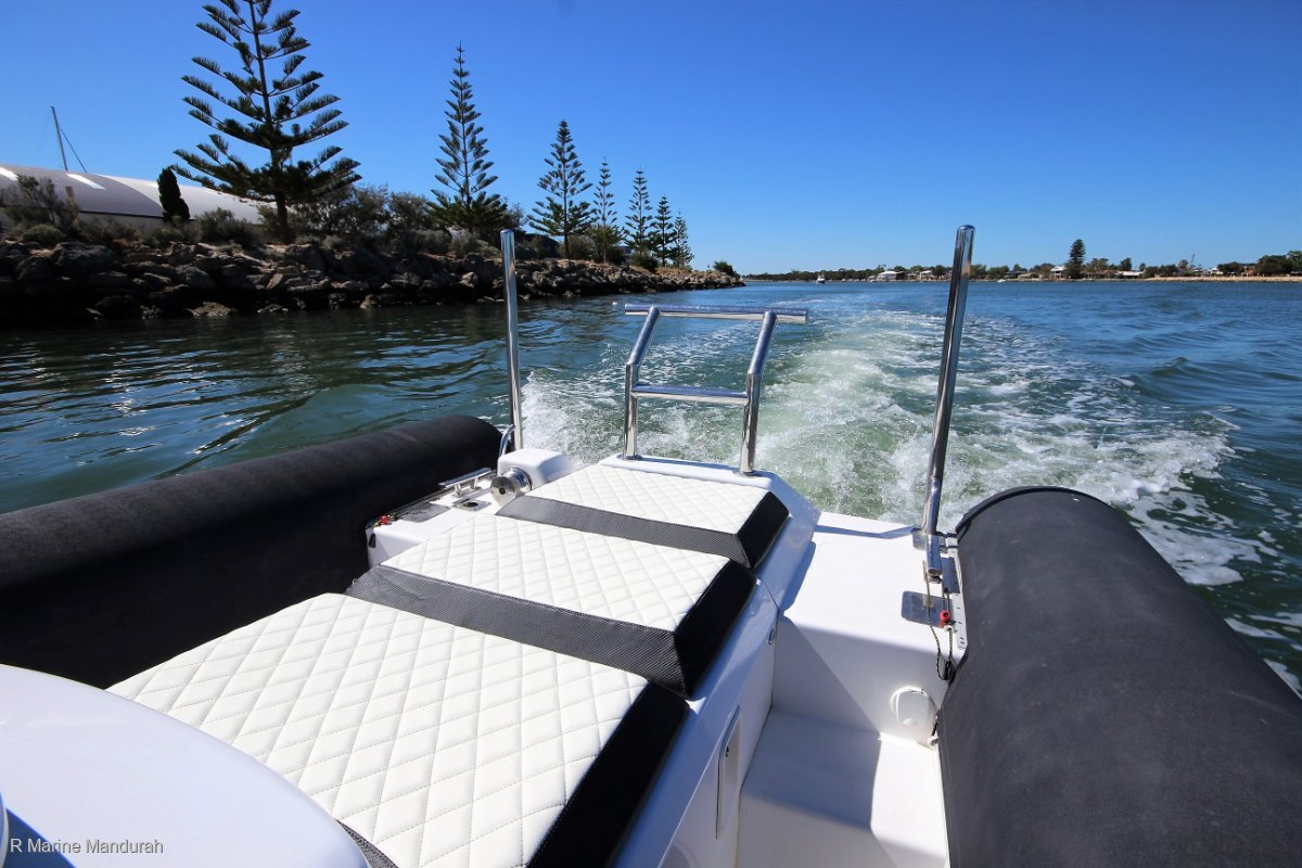2013 GEMINI ELITE 900 ABROLHOS INFLATABLE