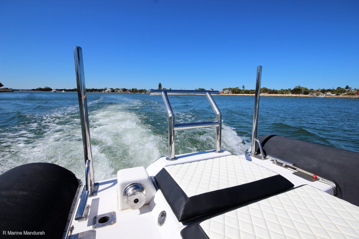 2013 GEMINI ELITE 900 ABROLHOS INFLATABLE