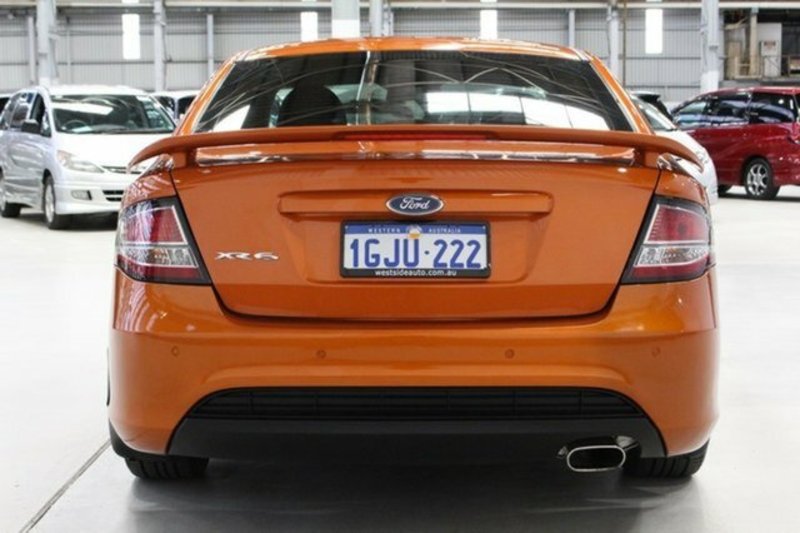 2012 FORD FALCON XR6 FG UPGRADE