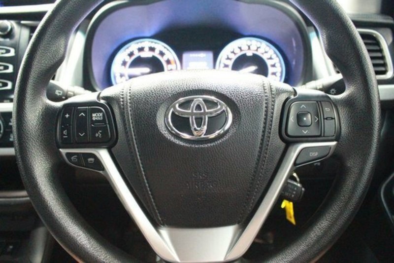2014 TOYOTA KLUGER GX (4x4) GSU55R