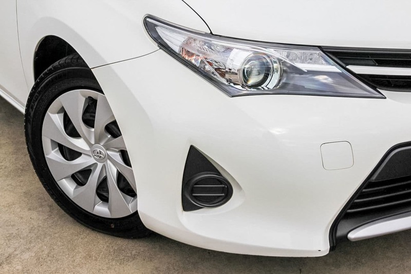 2013 TOYOTA COROLLA ASCENT ZRE182R