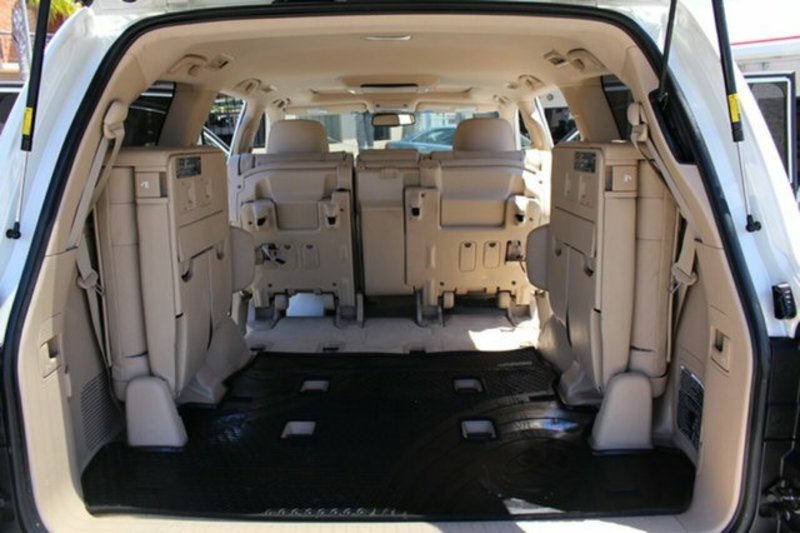 2012 TOYOTA LANDCRUISER SAHARA (4x4) VDJ200R MY12