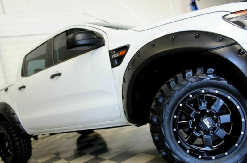 2014 FORD RANGER XL 2.2 HI-RIDER (4x2) PX