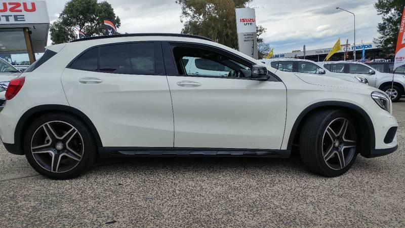 2015 MERCEDES-BENZ GLA 250 4MATIC X156 MY15