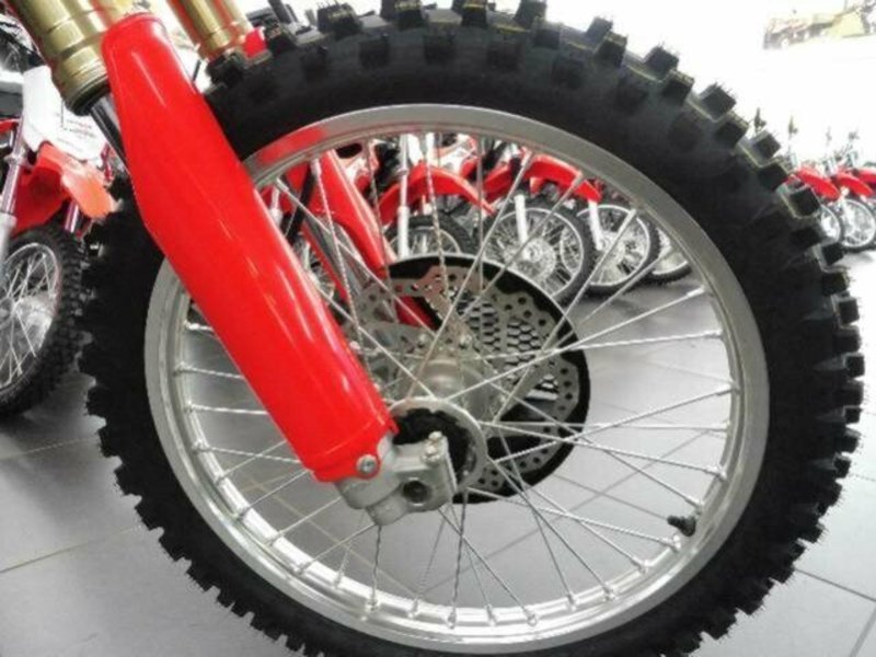 2017 HONDA CRF450R MOTOCROSS