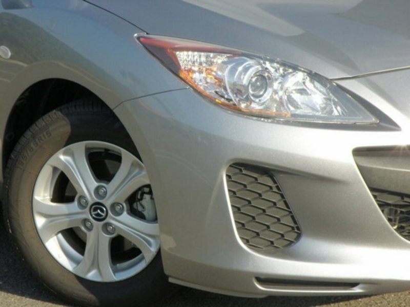 2013 MAZDA MAZDA3 NEO BL MY13