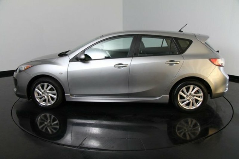 2012 MAZDA MAZDA3 SP20 SKYACTIV LUXURY BL MY13