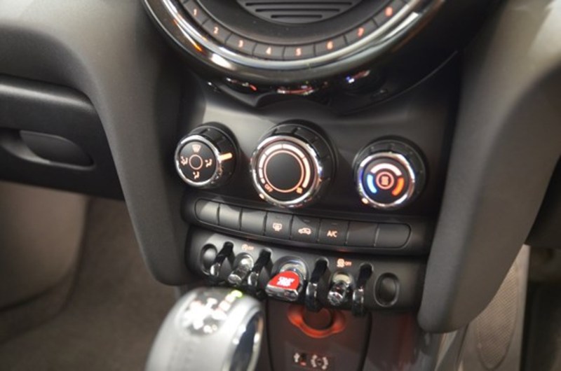 2014 MINI HATCH ONE F56