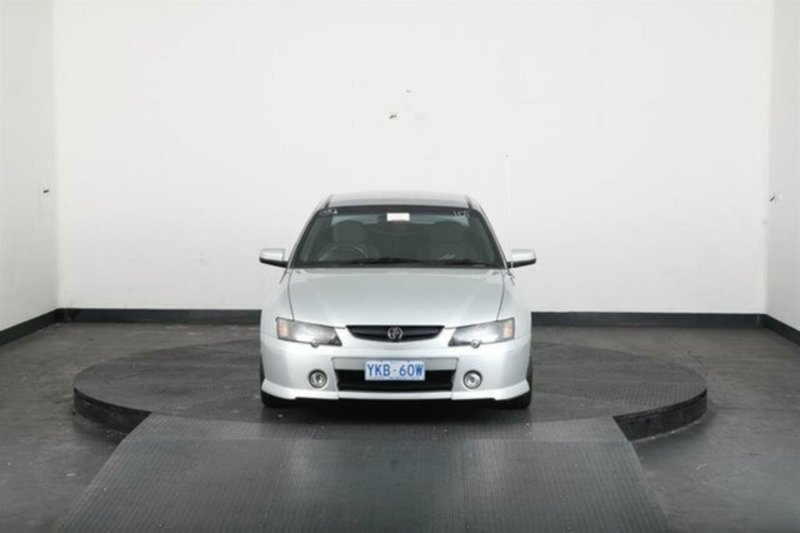 2003 HOLDEN COMMODORE SS VY