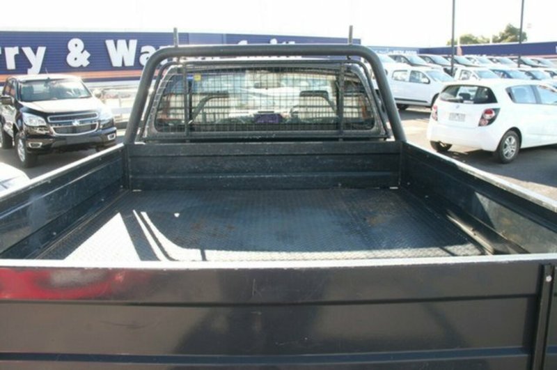 2010 NISSAN NAVARA ST-X (4x4) D40