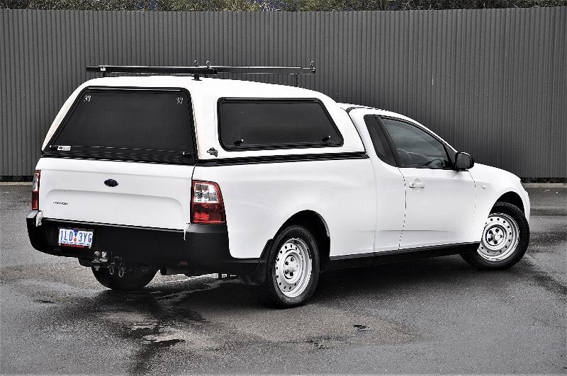 2010 FORD Falcon Ute FG