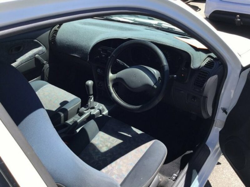 1999 MITSUBISHI LANCER GLi CE
