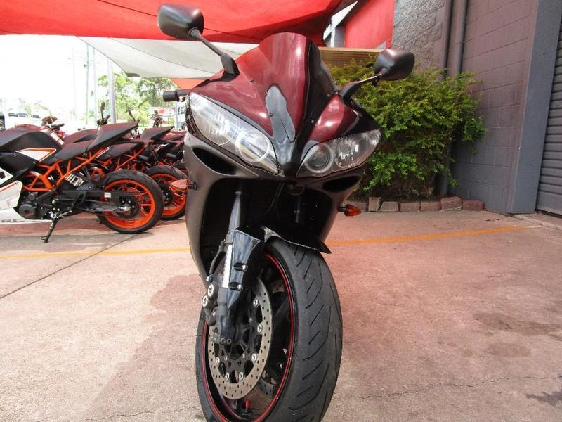 2006 YAMAHA YZF-R1 YZF-R1
