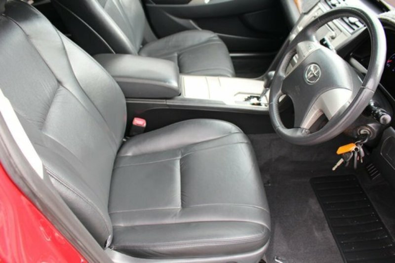 2011 TOYOTA AURION PRODIGY GSV40R 09 UPGRADE
