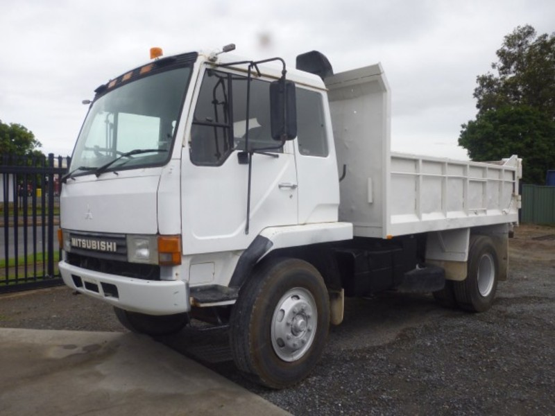 1985 MITSUBISHI FM515 FM 515 FM515 Truck