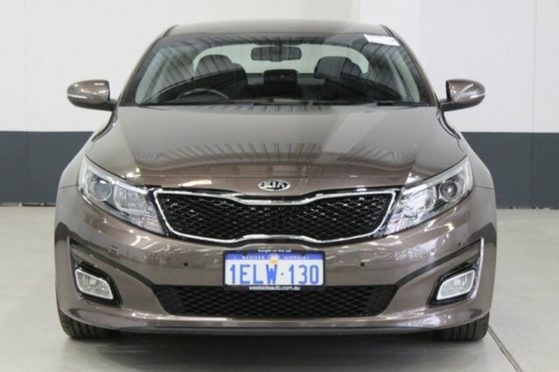 2014 KIA OPTIMA Si TF MY14