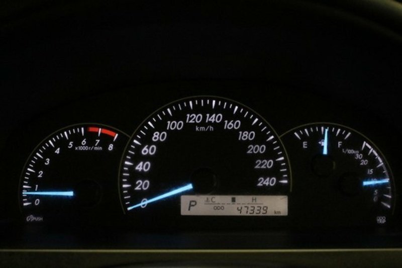 2011 TOYOTA CAMRY ALTISE ASV50R
