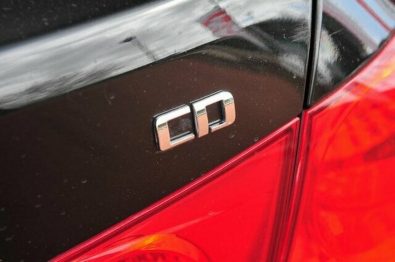 2012 HOLDEN CRUZE CD JH MY13