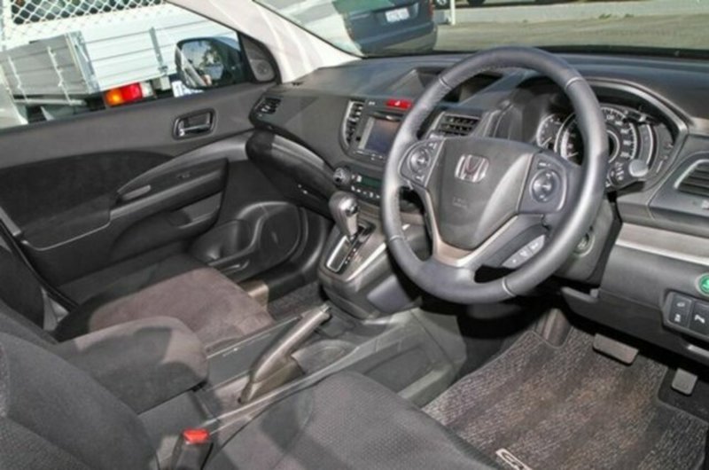 2014 HONDA CR-V DTi-S 4WD RM MY14