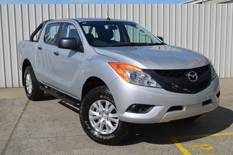 2015 MAZDA BT-50 XT HI-RIDER UP