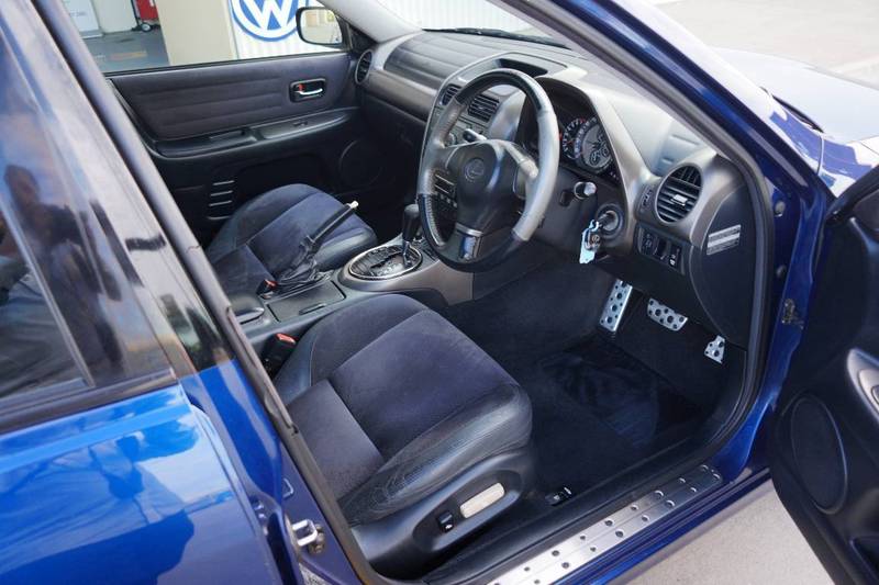 2001 LEXUS IS200 SPORTS LUXURY GXE10R