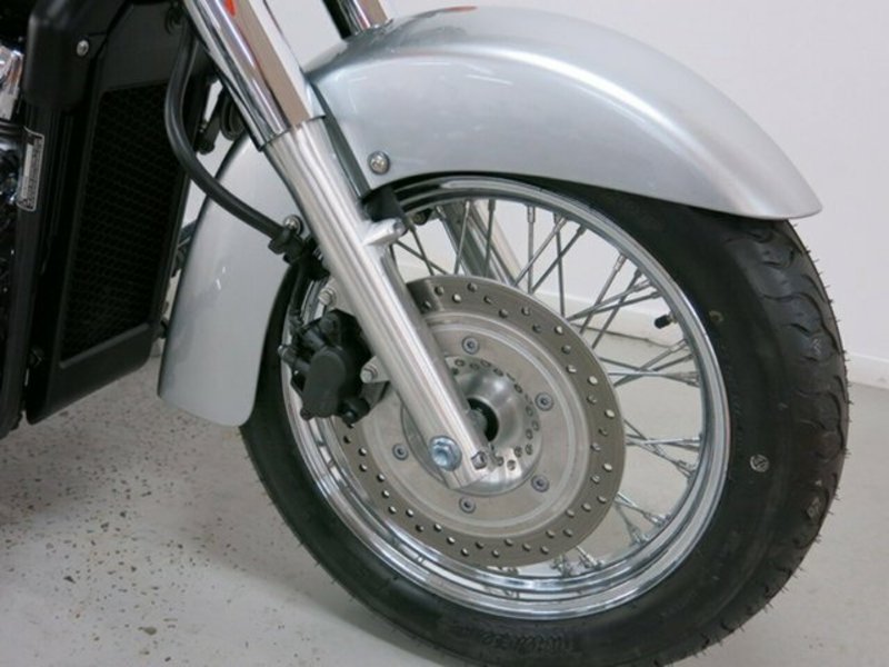 2009 HONDA VT400