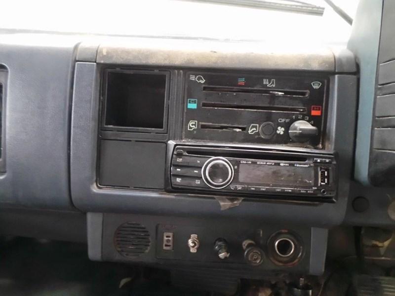 1993 ISUZU FVR900