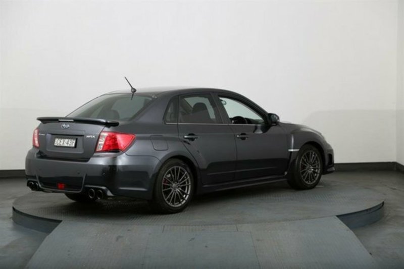 2009 SUBARU IMPREZA WRX (AWD) MY09