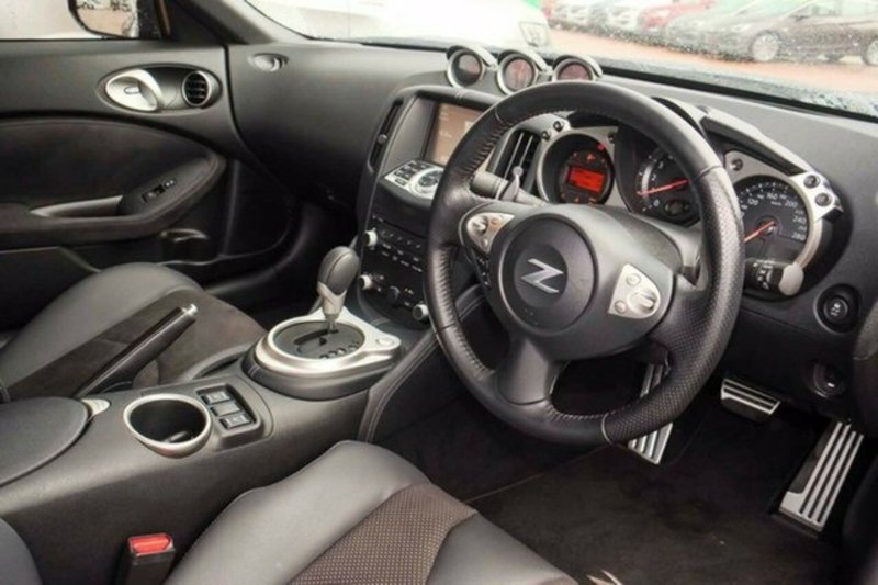 2016 NISSAN 370Z Z34 MY15