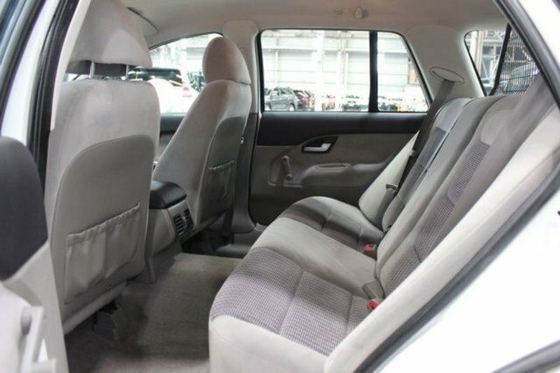 2005 FORD FALCON XT BA MKII