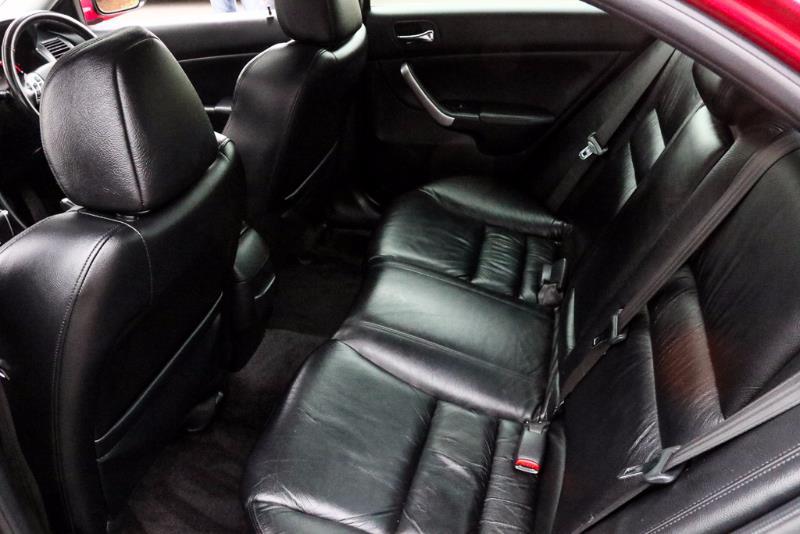 2005 HONDA Accord Euro Luxury CL