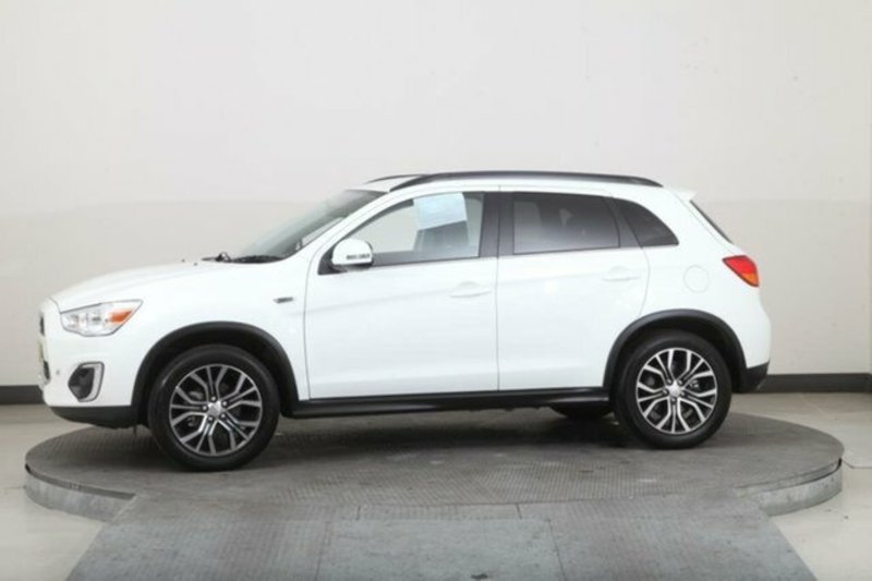 2015 MITSUBISHI ASX LS (2WD) XB MY15