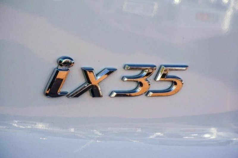 2014 HYUNDAI iX35 Active LM3 MY14