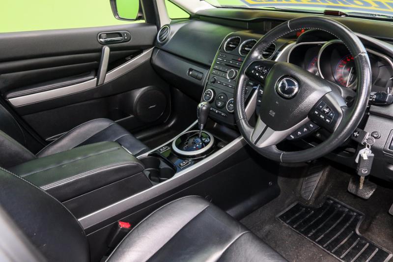 2011 MAZDA CX-7
