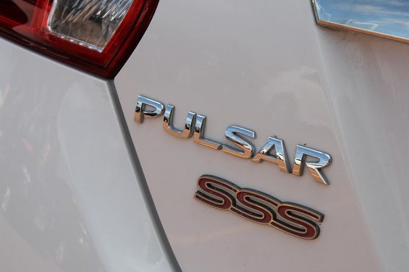 2015 NISSAN PULSAR SSS C12 SERIES 2