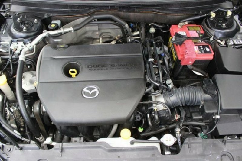 2010 MAZDA MAZDA6 CLASSIC GH MY10