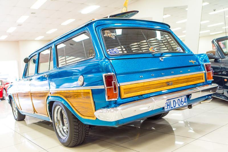 1964 HOLDEN EH