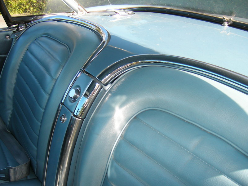 1959 CHEVROLET CORVETTE C1