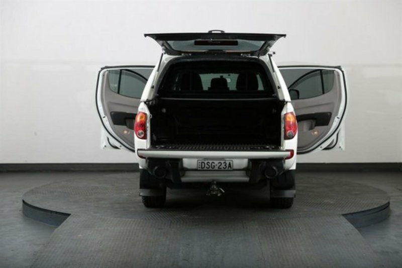 2015 MITSUBISHI TRITON GLX-R (4x4) MN MY15