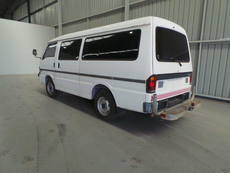 1998 MAZDA E2500
