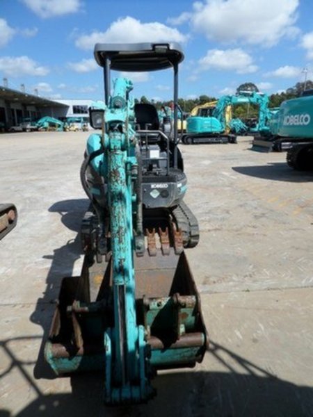 2007 KOBELCO SK20SR-3 SR-3