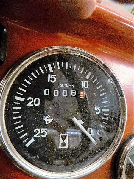 1970 MASSEY FERGUSON 240 2WD Tractor