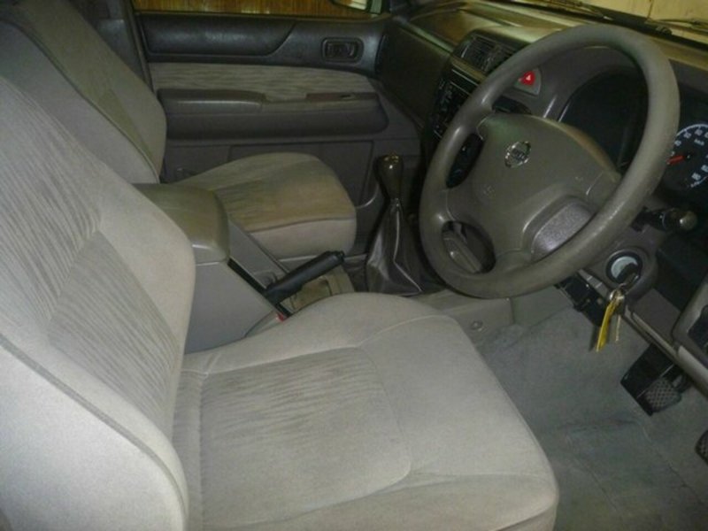 2002 NISSAN PATROL ST (4x4) GU III