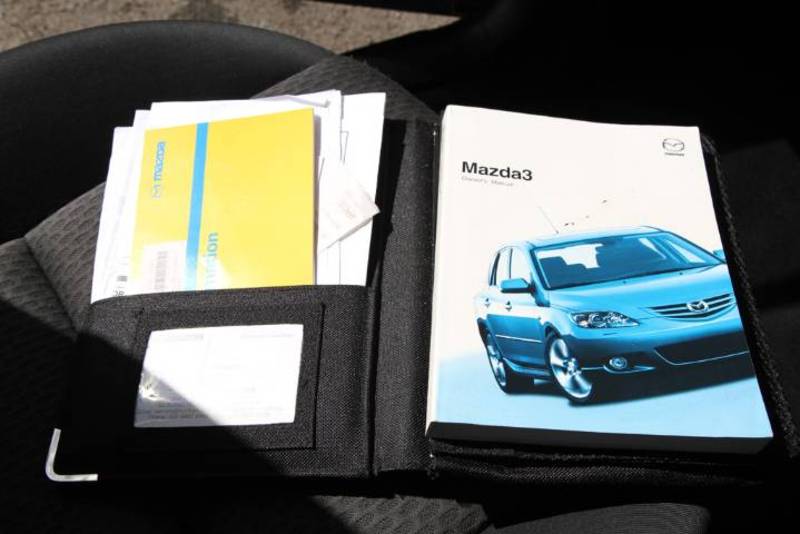 2004 MAZDA MAZDA3 MAXX SPORT